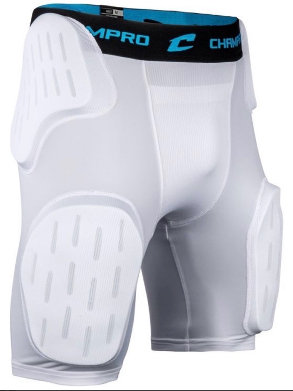 Champro Mens Adult MEDIUM  Formation 5-pad girdle